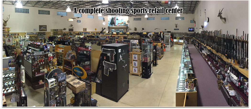 JR Shooting Sports, Aurora, IL